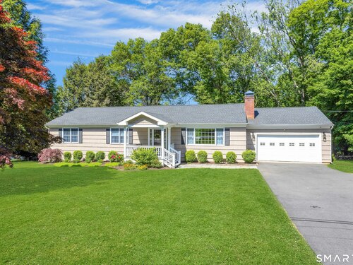  single family home sold located at 28 Ridgecrest Drive, Ridgefield, CT 06877