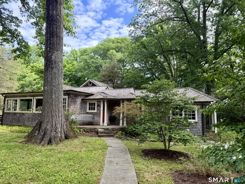  single family home for sale located at 18 Old Kings Highway, Weston, CT 06883
