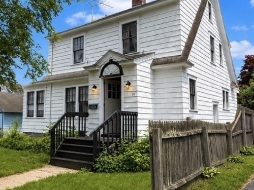  single family home for sale located at 25 Essex Street, Fairfield, CT 06825