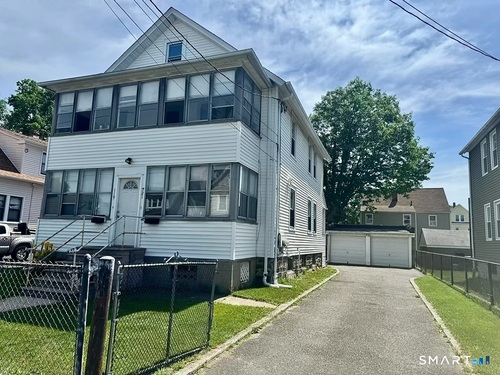  multi family home for sale located at 119 Chelsea Street, Stratford, CT 06615