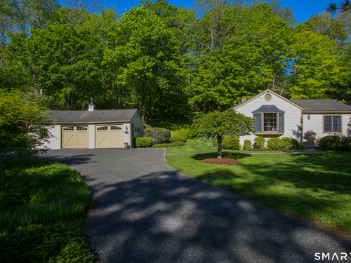  single family home for sale located at 131 Rte 39 North, Sherman, CT 06784