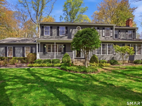  single family home for sale located at 47 Canterbury Lane, Monroe, CT 06468