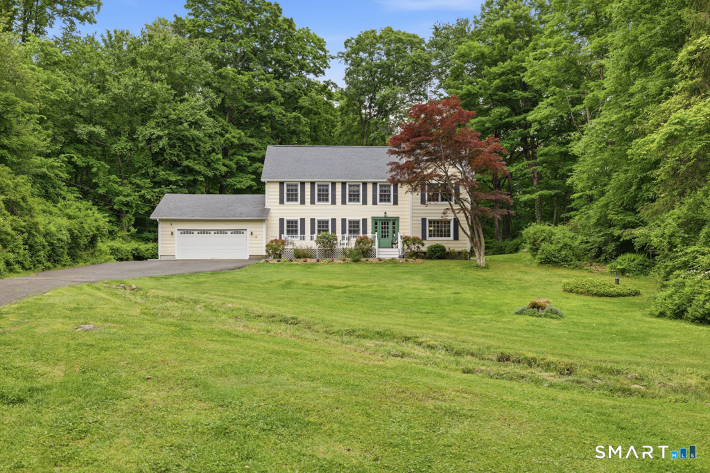 76 Pocahontas Road, Redding, CT 06896 | For Sale at $885,000