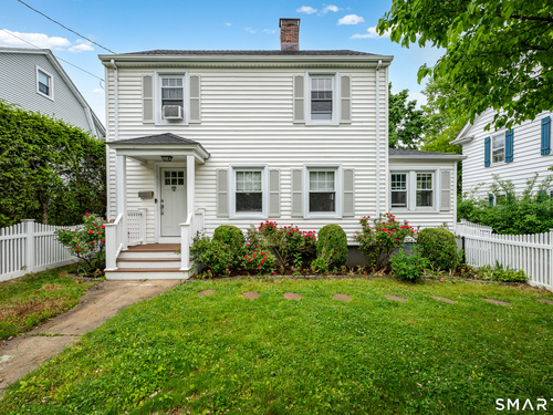  single family home for sale located at 117 Bridge Street, Stamford, CT 06905