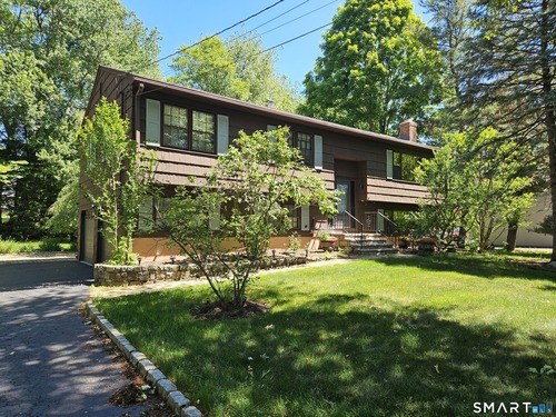 Waterfront single family home for sale located at 2010 Old Town Road, Trumbull, CT 06611