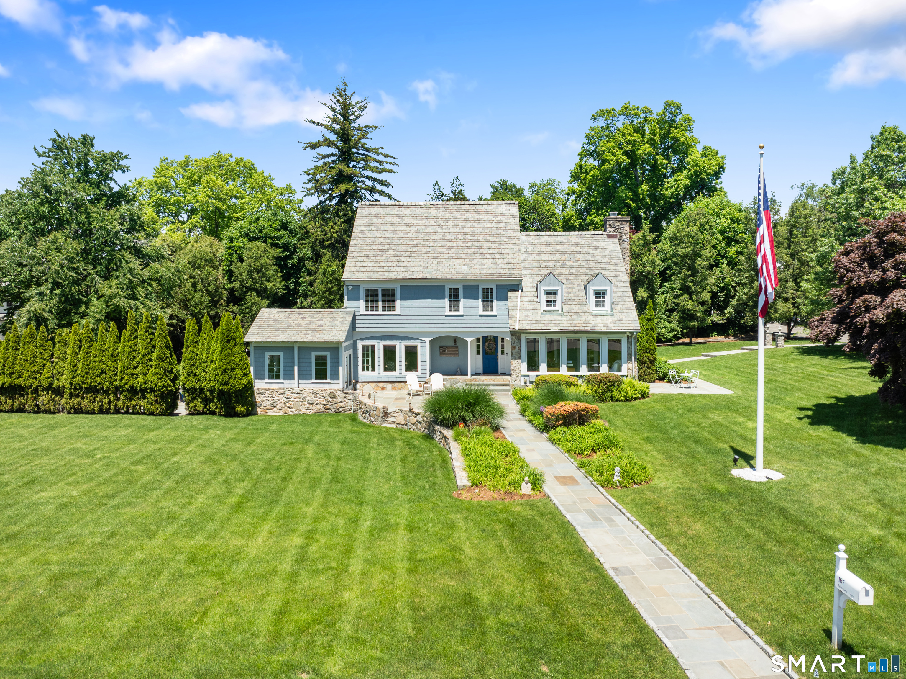 167 Fairview Avenue, Stamford, CT 06902 | For Sale at $3,250,000