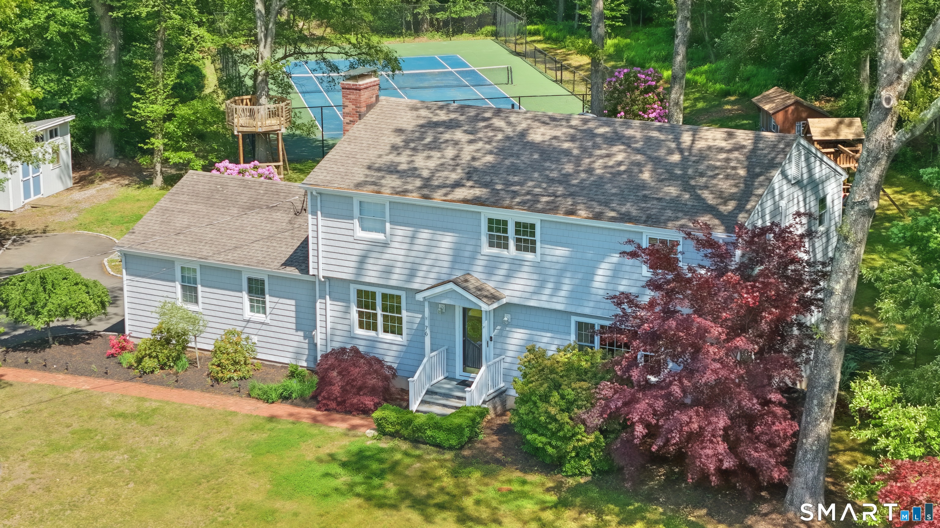 76 Greenbrier Road, Trumbull, CT 06611 | For Sale at $849,000