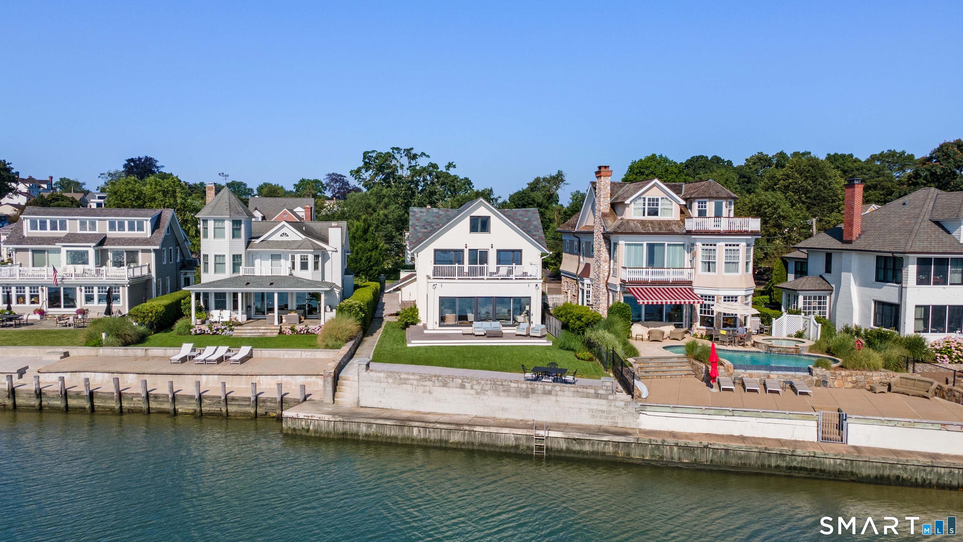 22 Ocean Drive North, Stamford, CT 06902 | For Sale at $3,100,000
