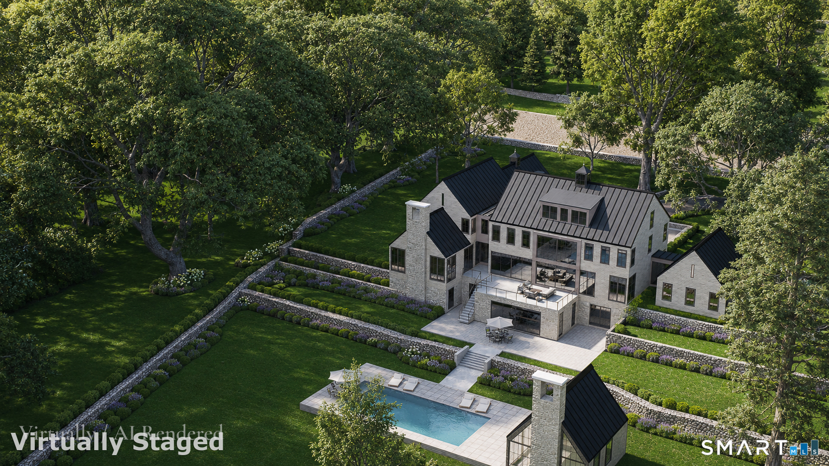 532 Round Hill Road, Greenwich, CT 06831 | For Sale at $14,495,000