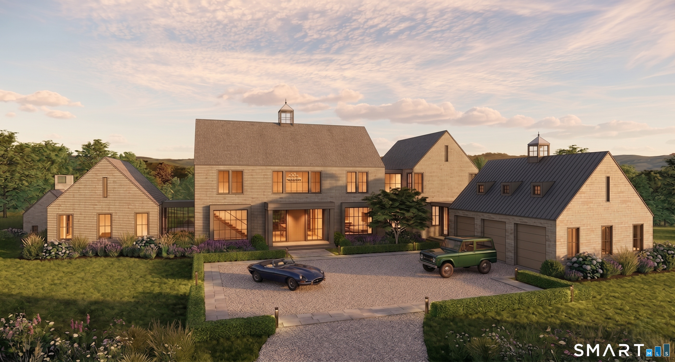 532 Round Hill Road, Greenwich, CT 06831 | For Sale at $14,495,000