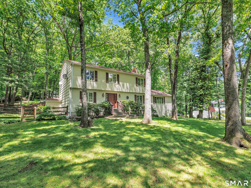  single family home for sale located at 40 Owl Hill Trail, Trumbull, CT 06611