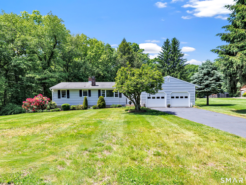  single family home for sale located at 223 Wheeler Road, Monroe, CT 06468