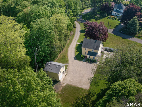 Antique single family home for sale located at 159 Barry Avenue, Ridgefield, CT 06877