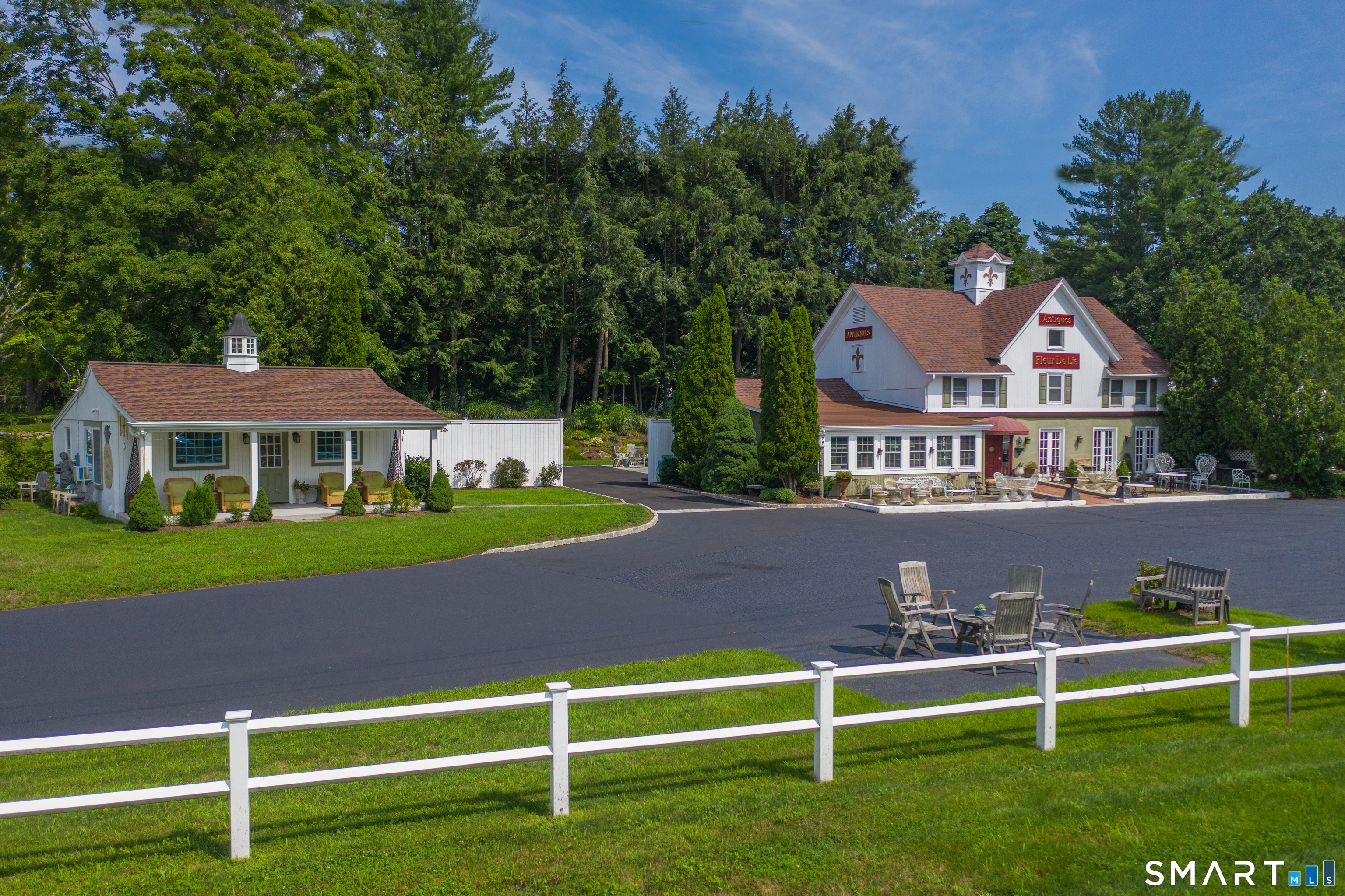 4 Long Ridge Road, Redding, CT 06896 | For Sale at $1,395,000