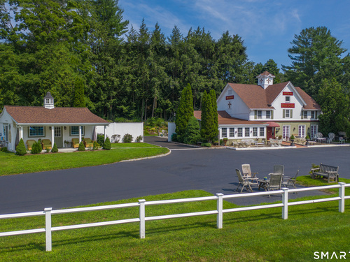  multi family home for sale located at 4 Long Ridge Road, Redding, CT 06896