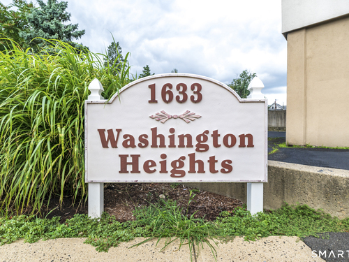  condo home for sale located at 1633 Washington Boulevard, 5f, Stamford, CT 06902