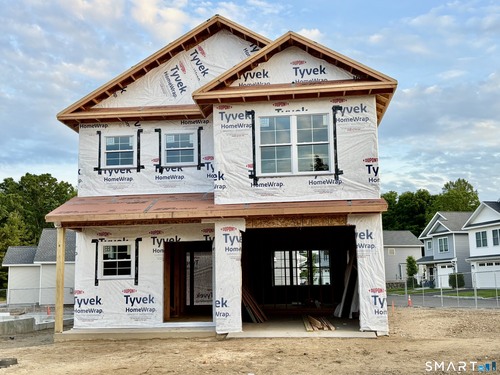 New construction townhouse condo for sale located at 14 Fieldstone Court, 14, Bethel, CT 06801