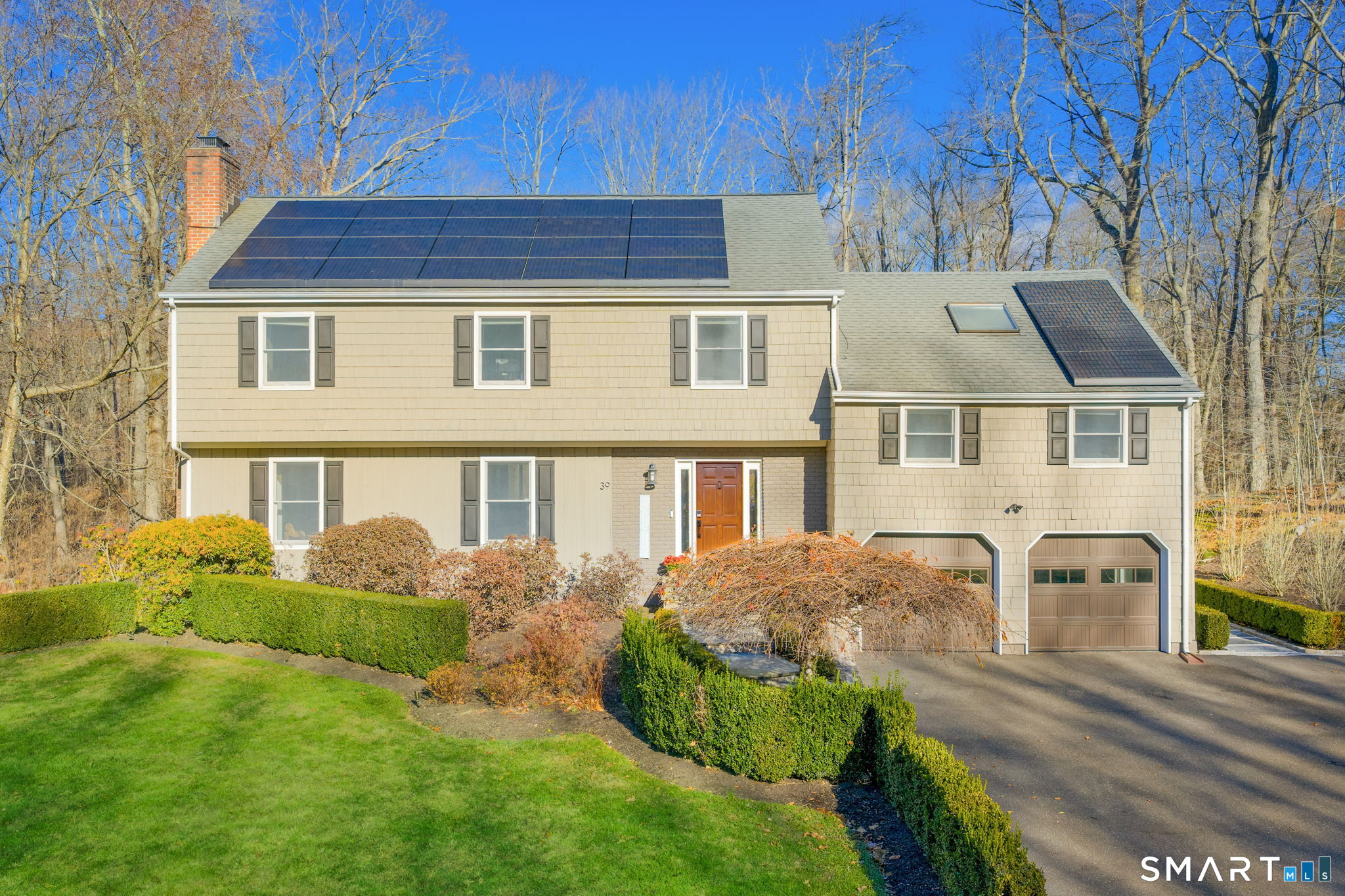 39 Tannery Lane South, Weston, CT 06883 | Sold at $1,280,000