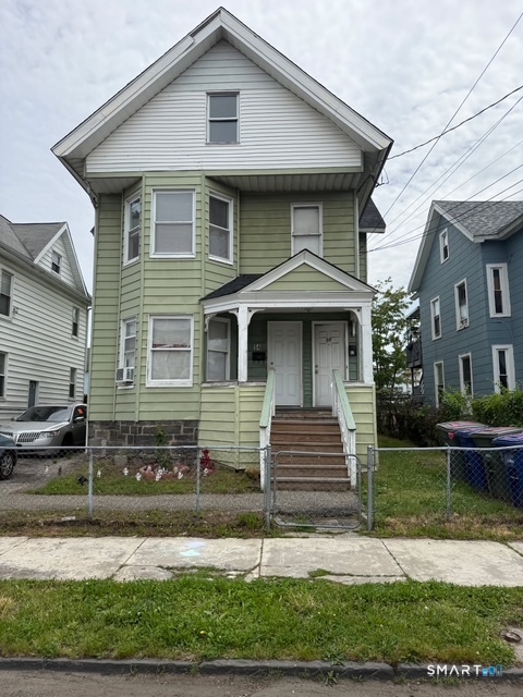 52-54 Clinton Avenue, Bridgeport, CT 06605 | For Sale at $479,500
