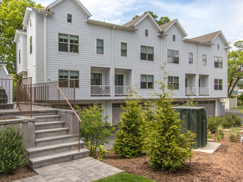  townhouse condo for sale located at 1 Howard Avenue, c3, Norwalk, CT 06855
