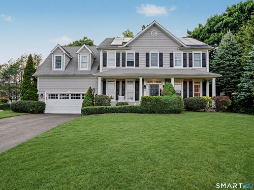  single family home for sale located at 28 Walnut Ridge Lane, Stamford, CT 06905