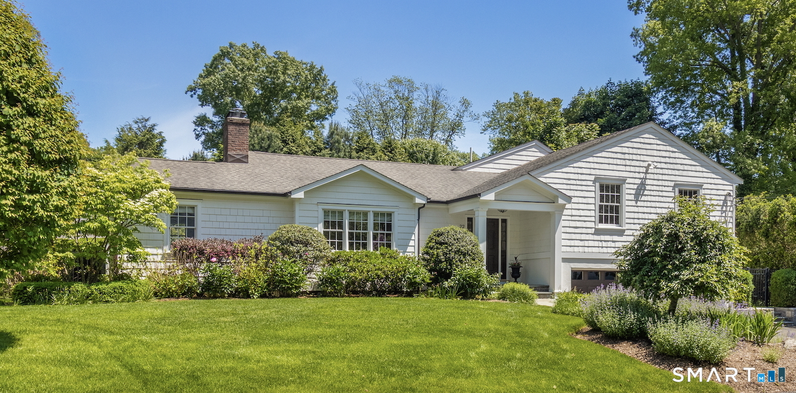 22 Mallard Drive, Greenwich, CT 06830 | For Sale at $2,375,000