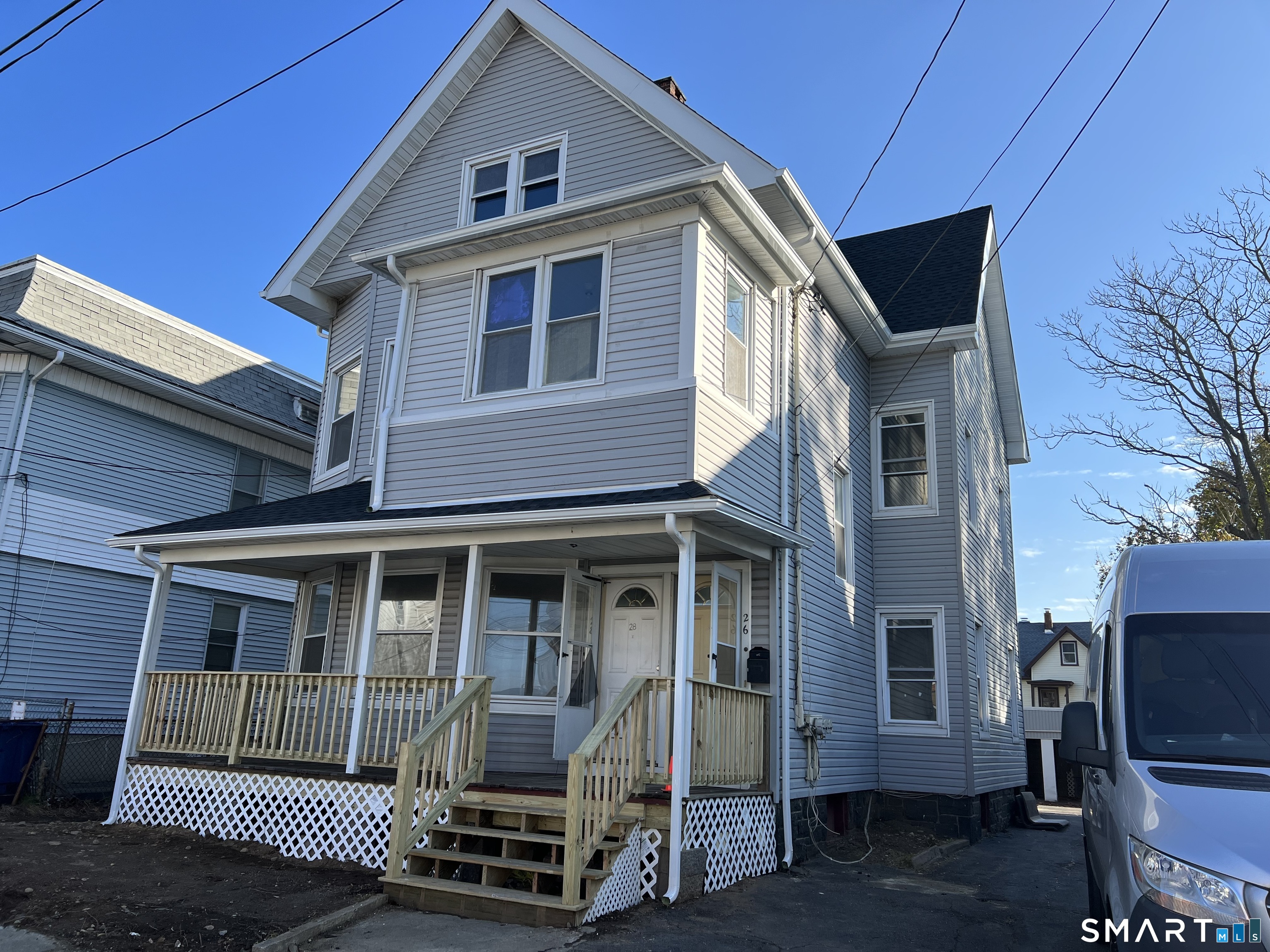 26-28 Hayes Street, Bridgeport, CT 06608 | For Sale at $690,000