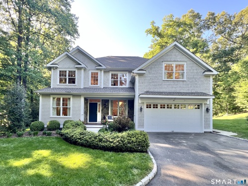  single family home for sale located at 42 Old Highway, Wilton, CT 06897