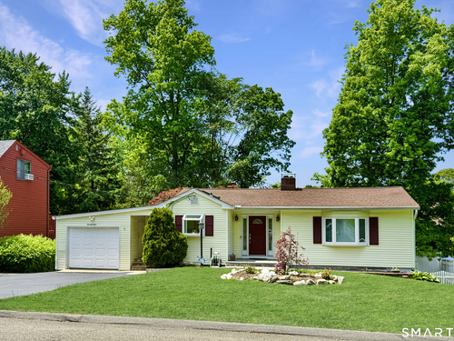  single family home for sale located at 28 Pamlynn Road, Stamford, CT 06905