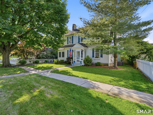  single family home for sale located at 313 Old Post Road, Fairfield, CT 06824