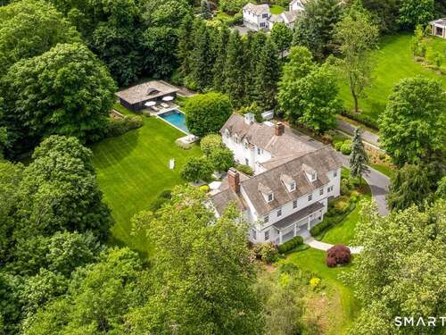  single family home for sale located at 256 Country Club Road, New Canaan, CT 06840