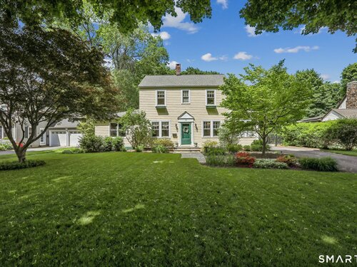  single family home for sale located at 17 Ridge Road, Danbury, CT 06810