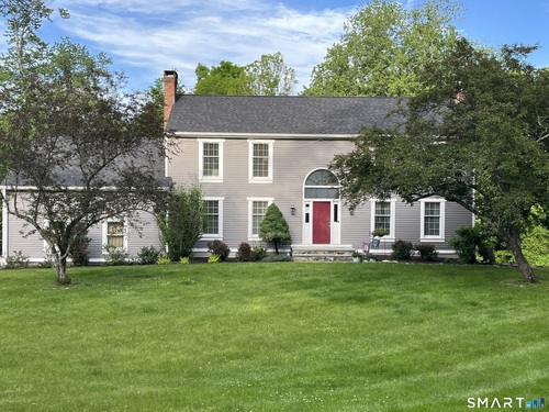 single family home for sale located at 47 Merwin Brook Road, Brookfield, CT 06804