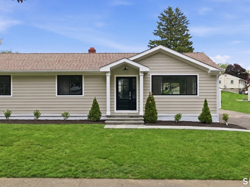 single family home for sale located at 110 Russell Road, Stratford, CT 06614