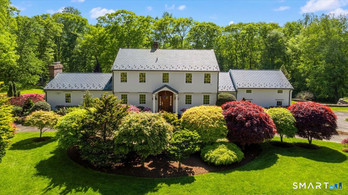 248 Turtle Back Road, New Canaan, CT 06840 | For Sale at $4,000,000