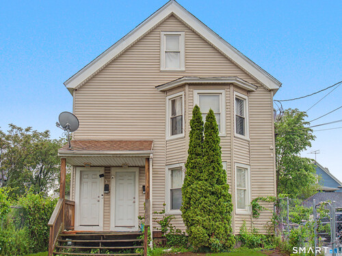  multi family home for sale located at 319 Carroll Avenue, Bridgeport, CT 06607