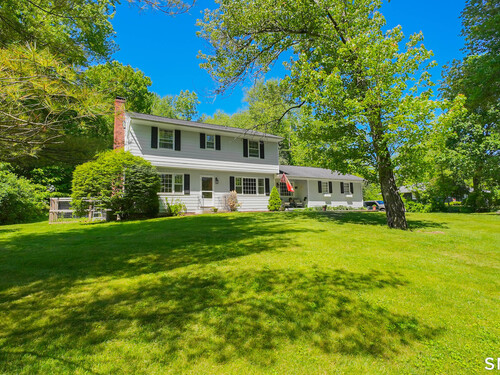  single family home for sale located at 27 Powder Horn Hill, Brookfield, CT 06804