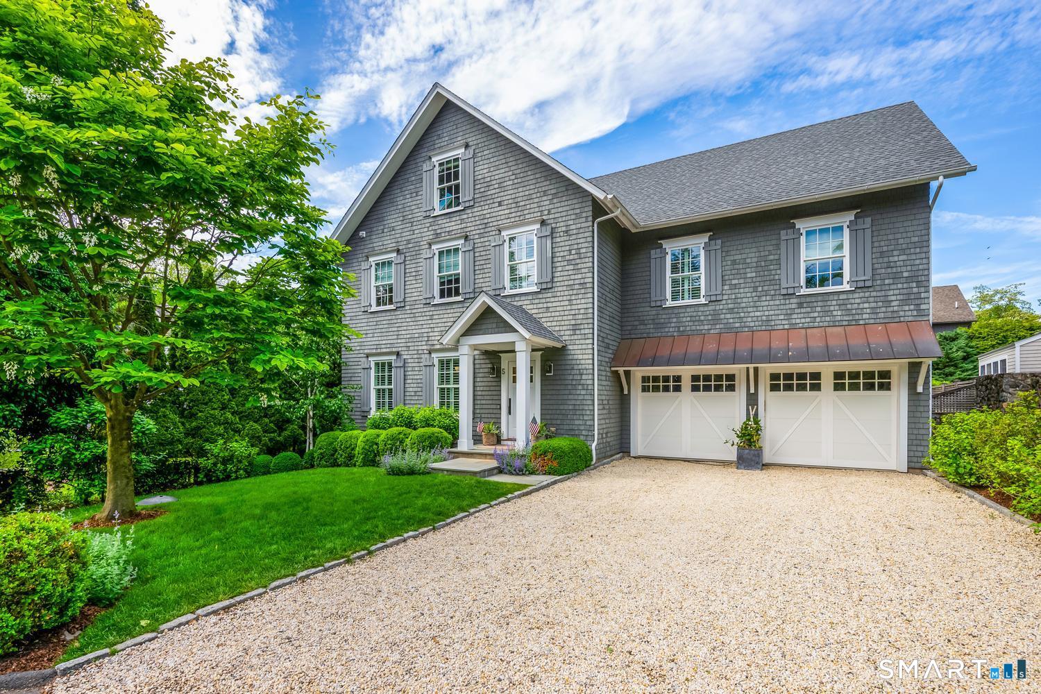 5 Wilson Avenue, Norwalk, CT 06853 | For Sale at $3,595,000