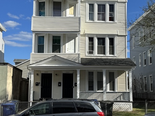  multi family home for sale located at 1880 Stratford Avenue, Bridgeport, CT 06607