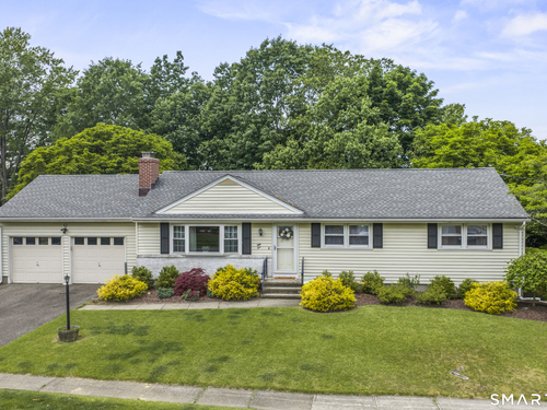  single family home for sale located at 55 Ridgefield Drive, Stratford, CT 06614