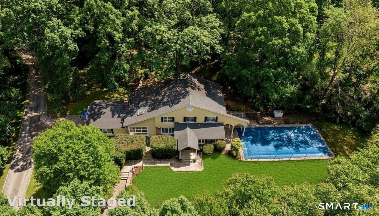 441 Cognewaugh Road, Greenwich, CT 06807 | Sold at $2,000,000