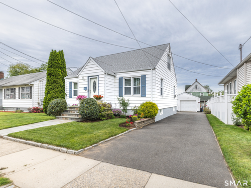  single family home for sale located at 343 Hollister Street, Stratford, CT 06615