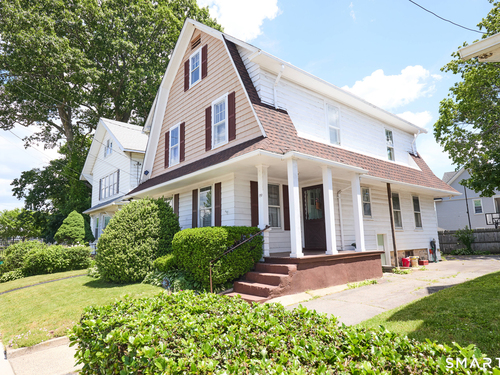 single family home for sale located at 151 East Eaton Street, Bridgeport, CT 06604