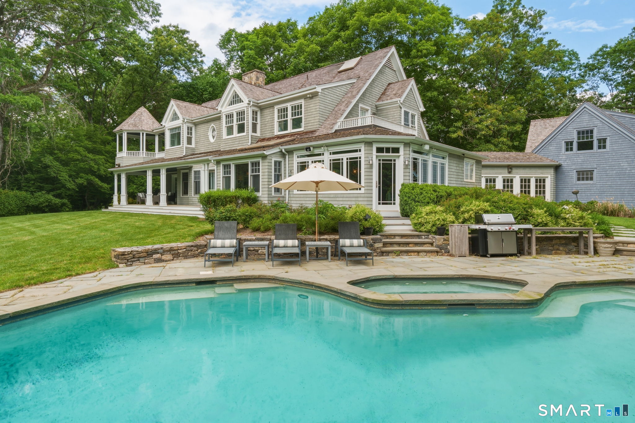 8 Wedges Field, Weston, CT 06883 | For Sale at $2,599,000
