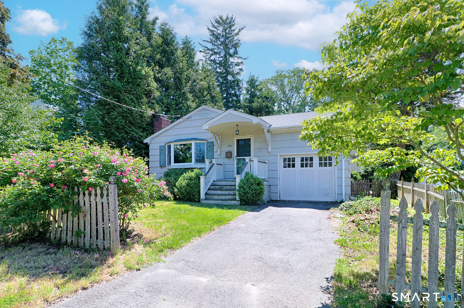 1099 Merritt Street, Fairfield, CT 06825 | For Sale at $485,000
