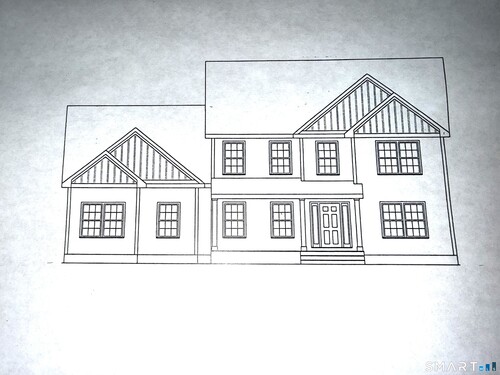 New construction single family home for sale located at LOT 2 Steeple View Lane, Shelton, CT 06484