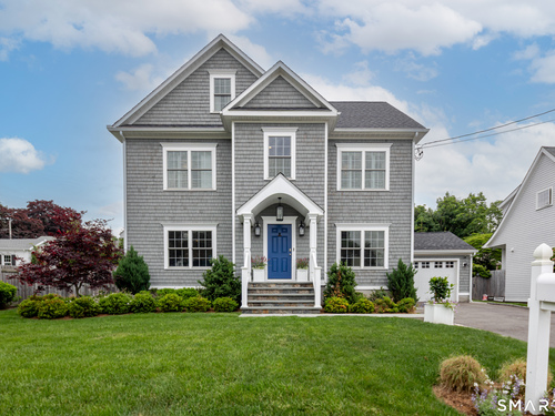  single family home for sale located at 18 Charles Street, Darien, CT 06820