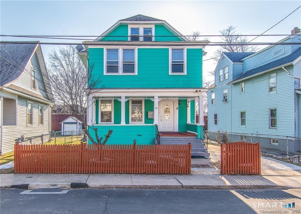 18 Lawrence Street, Norwalk, CT 06854 | For Sale at $689,000