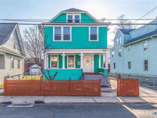  multi family home for sale located at 18 Lawrence Street, Norwalk, CT 06854