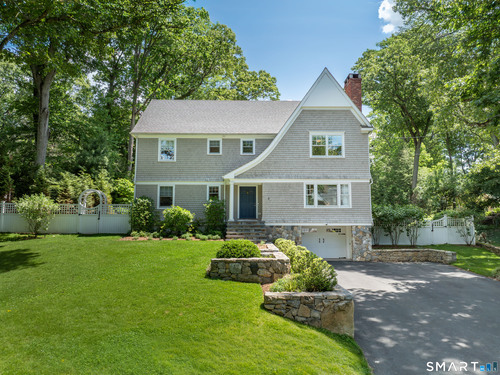  single family home for sale located at 22 Ledge Road, Norwalk, CT 06853